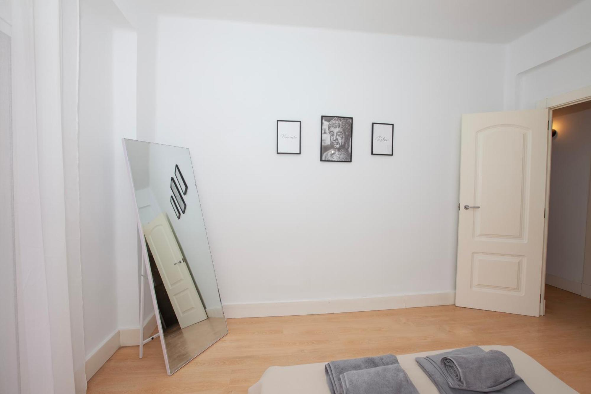 Precioso Apartamento En Valencia 2 Dormitorios Con Parking Paterna Buitenkant foto