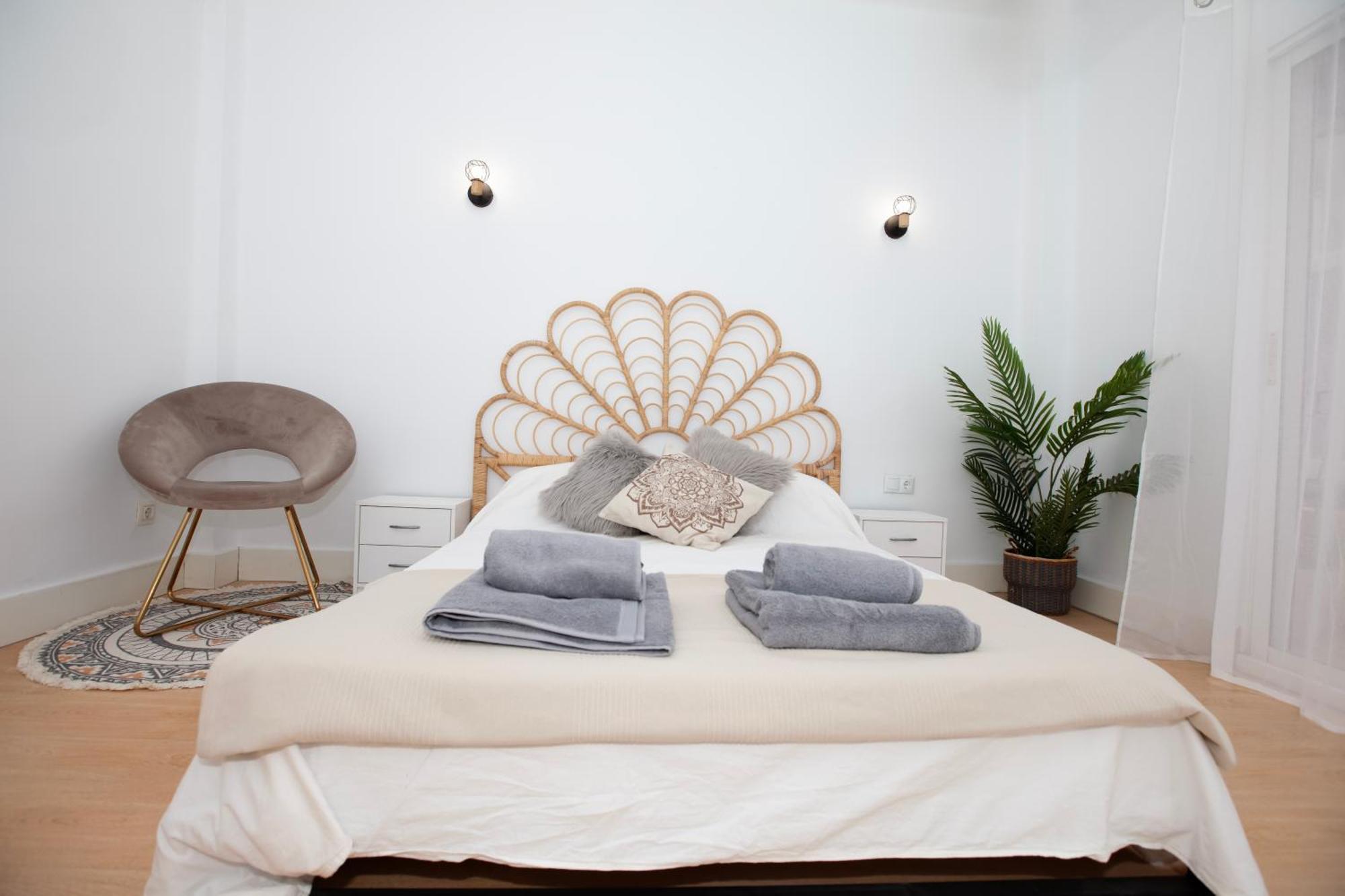 Precioso Apartamento En Valencia 2 Dormitorios Con Parking Paterna Buitenkant foto