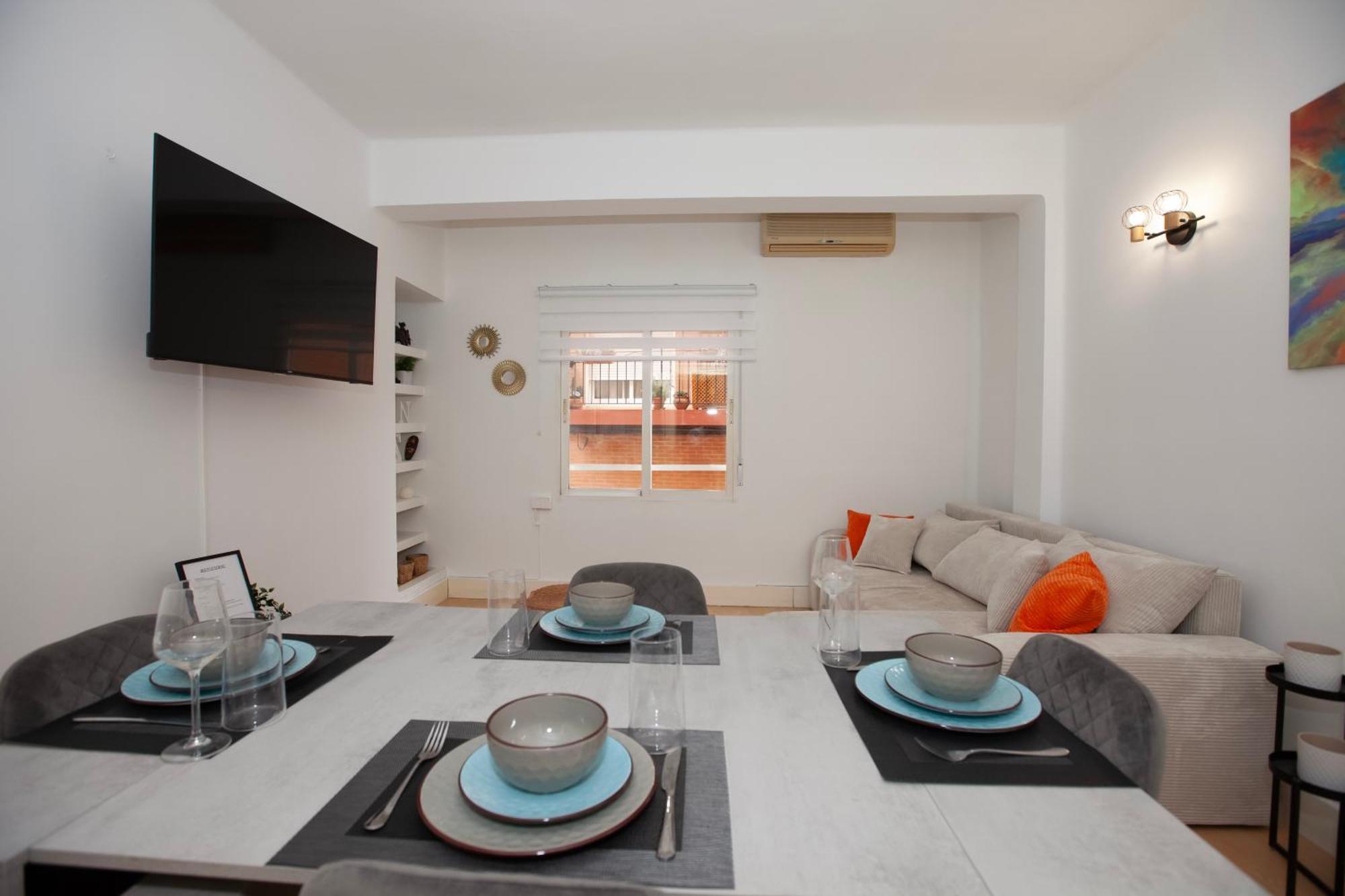 Precioso Apartamento En Valencia 2 Dormitorios Con Parking Paterna Buitenkant foto